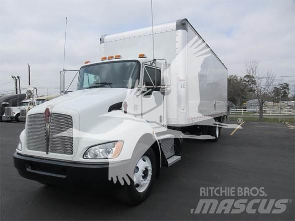 Kenworth T270 Entreprenad - Övrigt