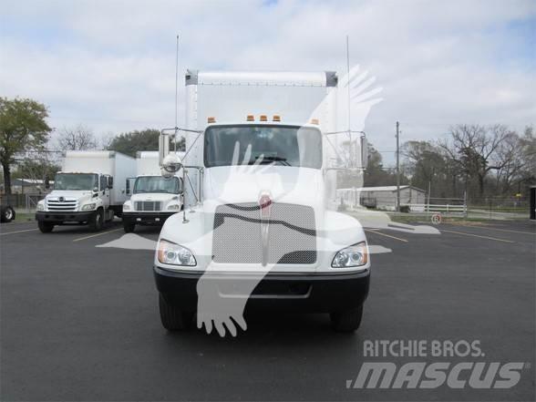 Kenworth T270 Entreprenad - Övrigt