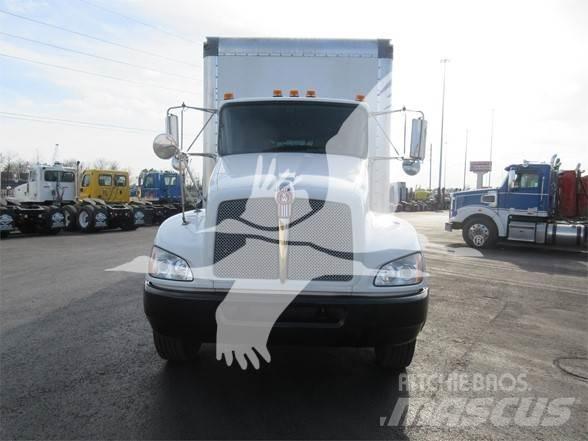 Kenworth T270 Entreprenad - Övrigt