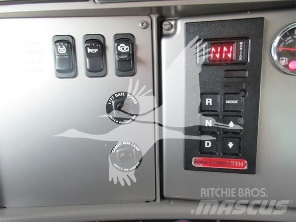 Kenworth T270 Entreprenad - Övrigt