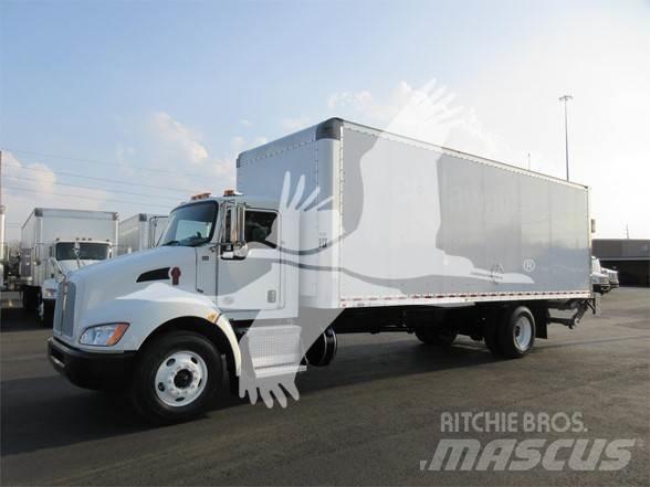 Kenworth T270 Entreprenad - Övrigt