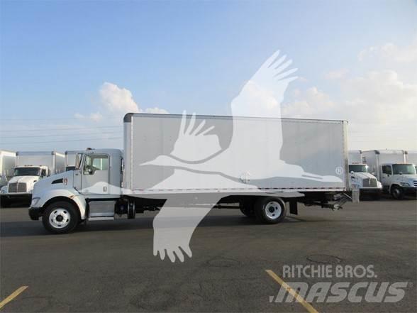 Kenworth T270 Entreprenad - Övrigt