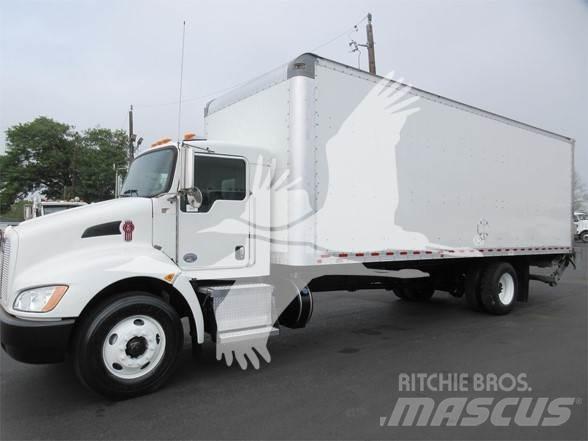 Kenworth T270 Entreprenad - Övrigt
