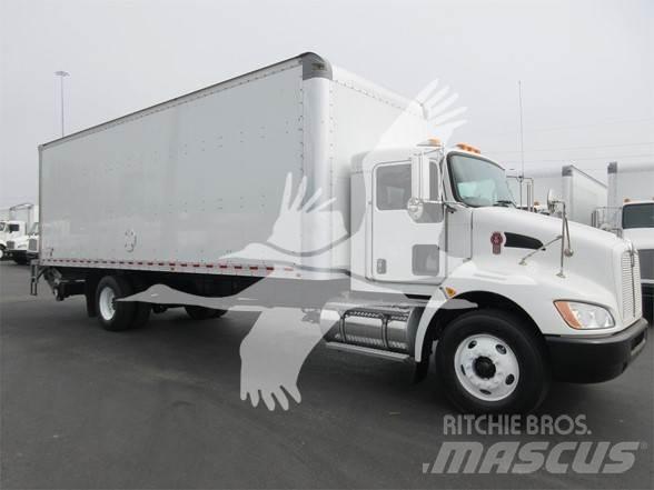 Kenworth T270 Entreprenad - Övrigt