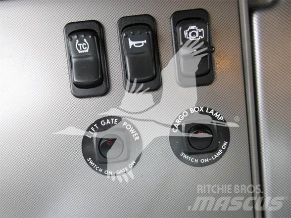 Kenworth T270 Entreprenad - Övrigt