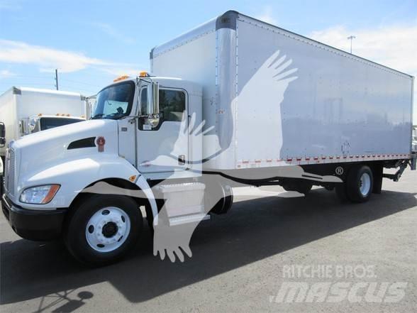 Kenworth T270 Entreprenad - Övrigt