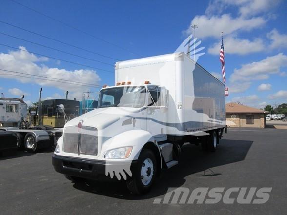 Kenworth T270 Entreprenad - Övrigt