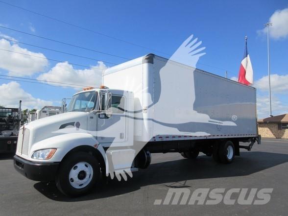 Kenworth T270 Entreprenad - Övrigt