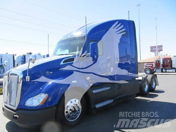 Kenworth T680 Dragbilar
