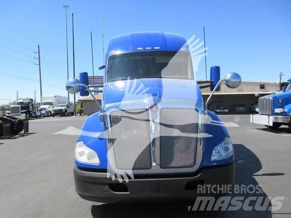 Kenworth T680 Dragbilar
