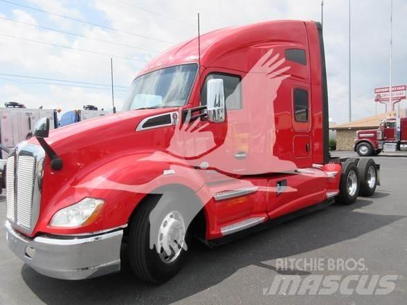 Kenworth T680 Dragbilar