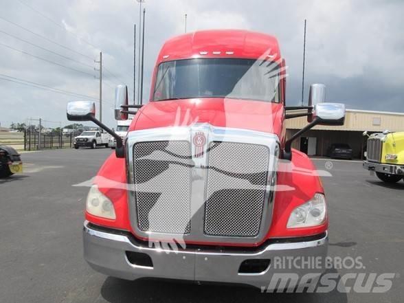 Kenworth T680 Dragbilar