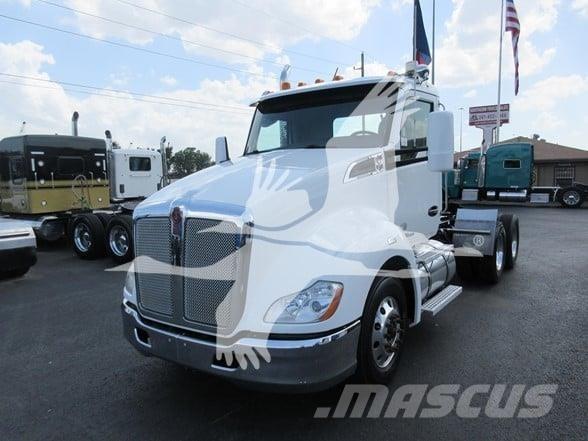 Kenworth T680 Dragbilar