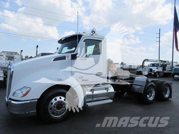 Kenworth T680 Dragbilar