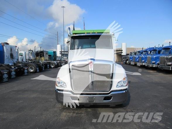 Kenworth T680 Tippbilar