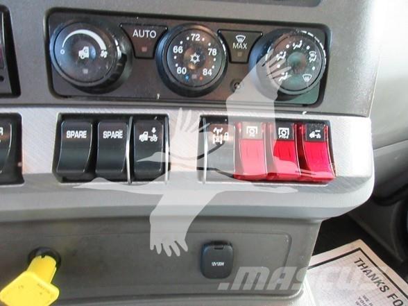 Kenworth T680 Tippbilar