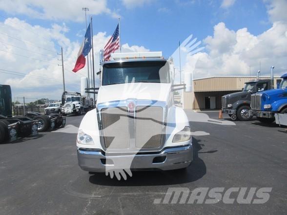 Kenworth T680 Tippbilar