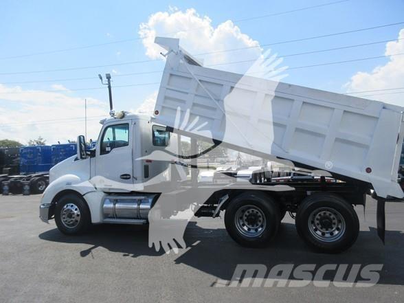 Kenworth T680 Tippbilar