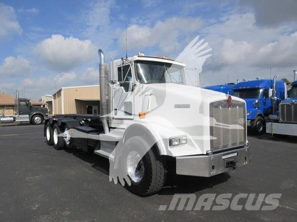 Kenworth T800 Sopbilar