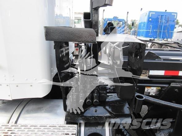 Kenworth T800 Sopbilar