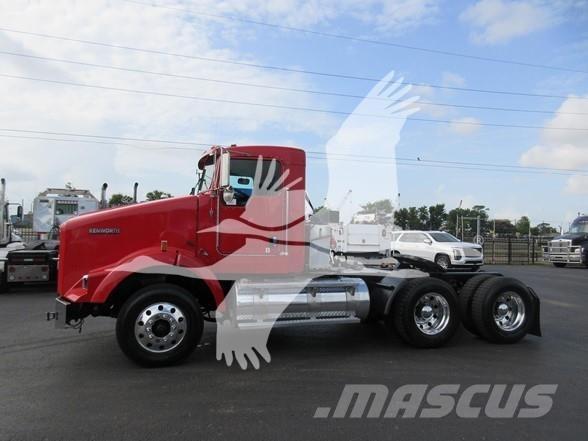 Kenworth T800 Dragbilar