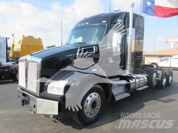Kenworth T880 Dragbilar