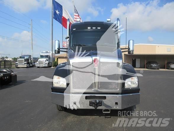 Kenworth T880 Dragbilar