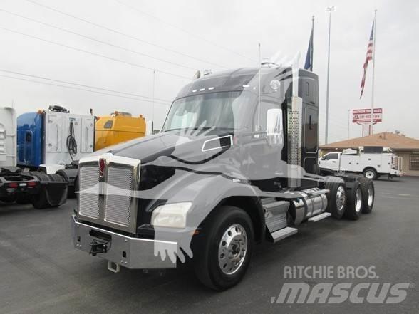 Kenworth T880 Dragbilar