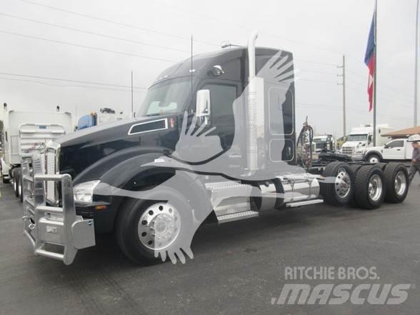 Kenworth T880 Dragbilar