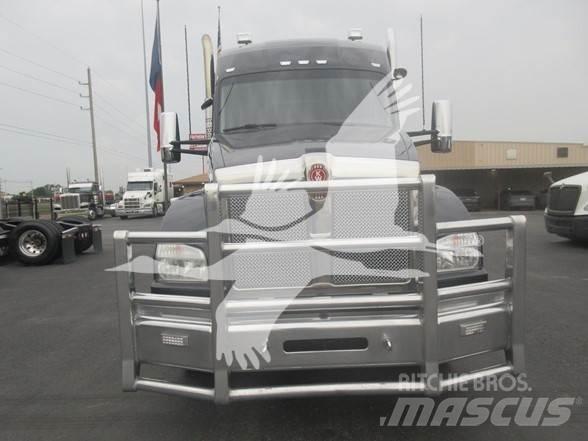 Kenworth T880 Dragbilar