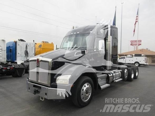 Kenworth T880 Dragbilar