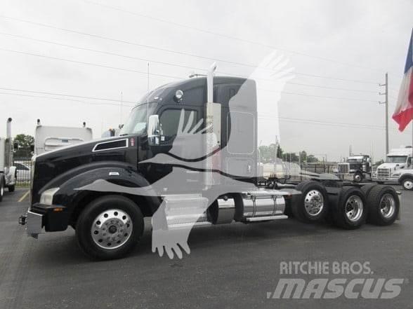 Kenworth T880 Dragbilar