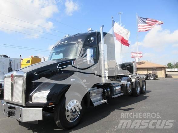 Kenworth T880 Dragbilar