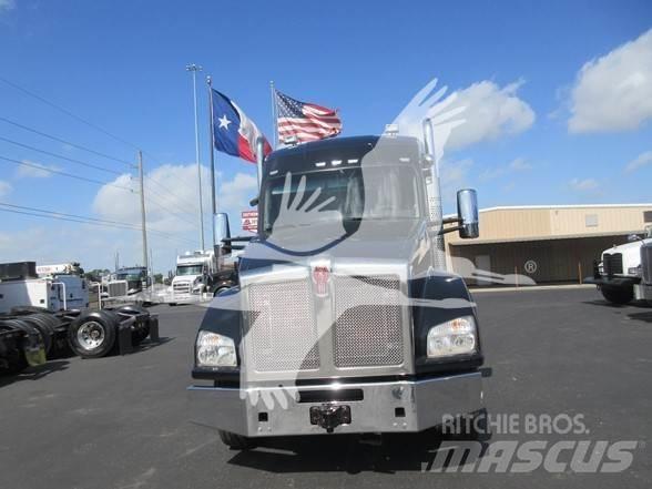 Kenworth T880 Dragbilar