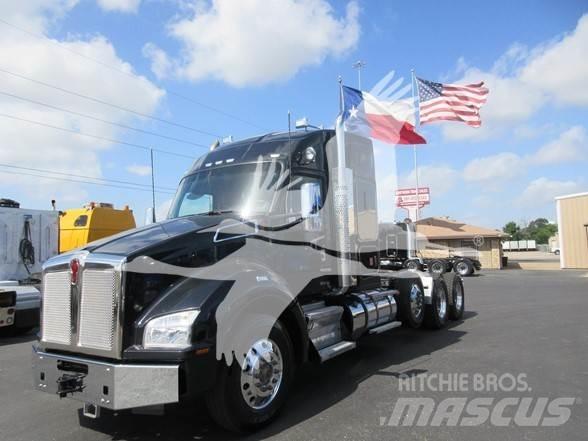 Kenworth T880 Dragbilar