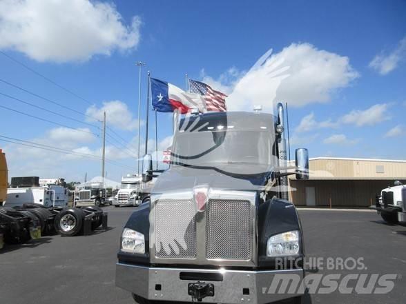 Kenworth T880 Dragbilar