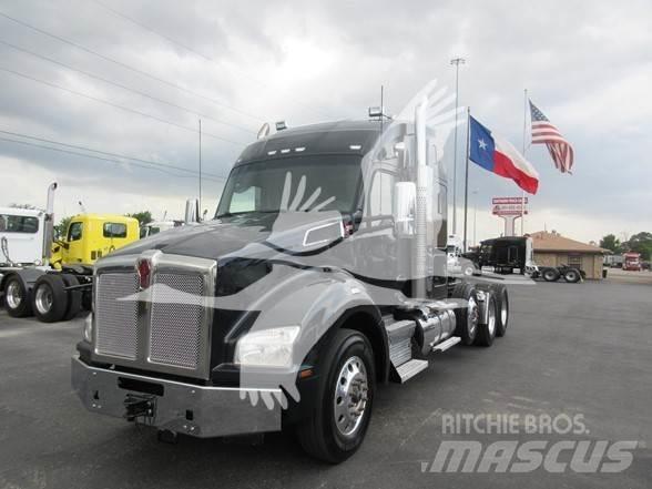 Kenworth T880 Dragbilar