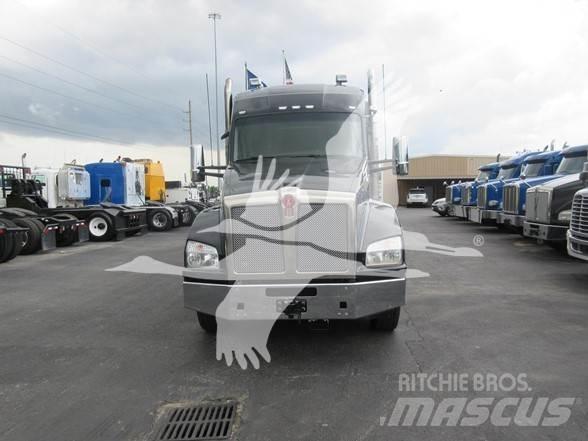 Kenworth T880 Dragbilar