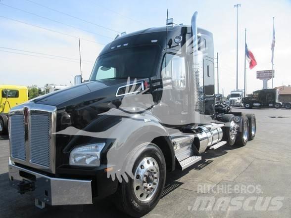 Kenworth T880 Dragbilar