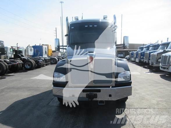 Kenworth T880 Dragbilar