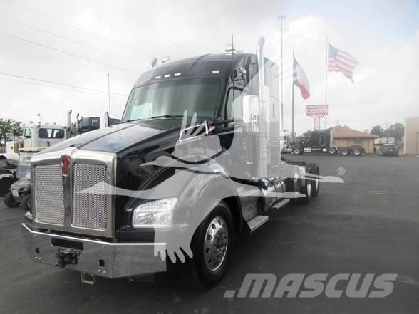 Kenworth T880 Dragbilar