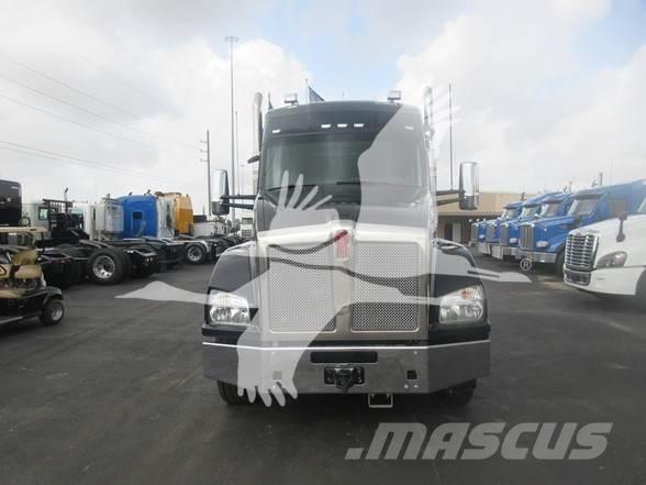 Kenworth T880 Dragbilar