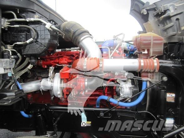 Kenworth T880 Dragbilar