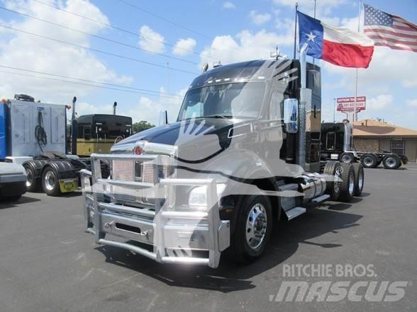 Kenworth T880 Dragbilar