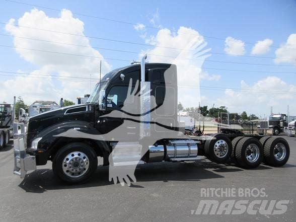 Kenworth T880 Dragbilar