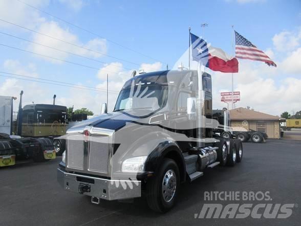 Kenworth T880 Dragbilar
