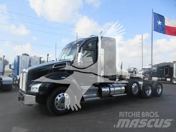 Kenworth T880 Dragbilar