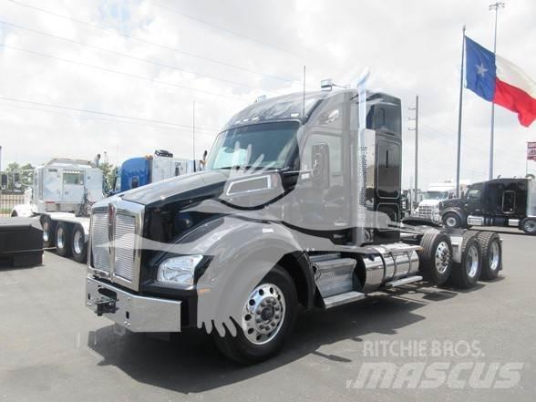 Kenworth T880 Dragbilar