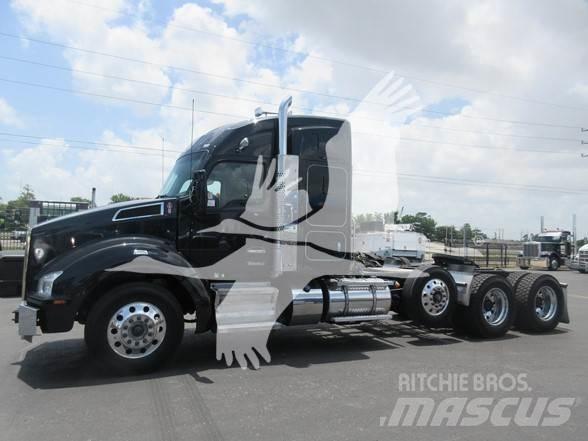 Kenworth T880 Dragbilar