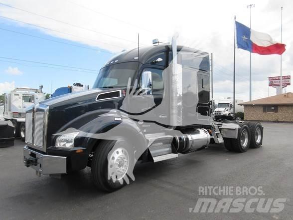 Kenworth T880 Dragbilar